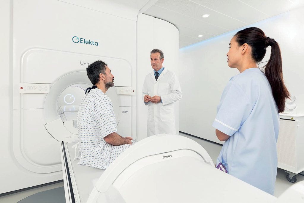 MR Linac CMM, Анадолу Медицински Център